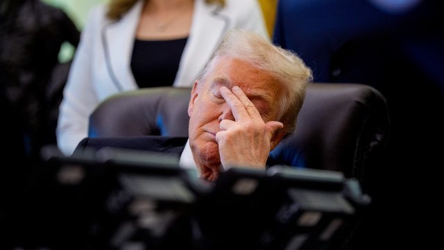 Общественное мнение в США показывает, что Трамп оторван от реальности