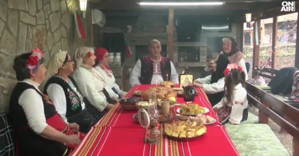 Вместе в сочельник в селе Объединение: Чему мы можем научиться из традиций?