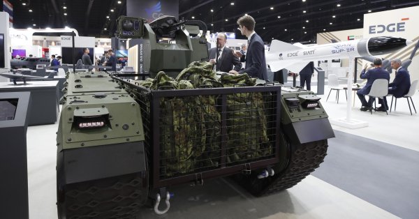 Чешский миллиардер хочет создать европейского оборонного гиганта