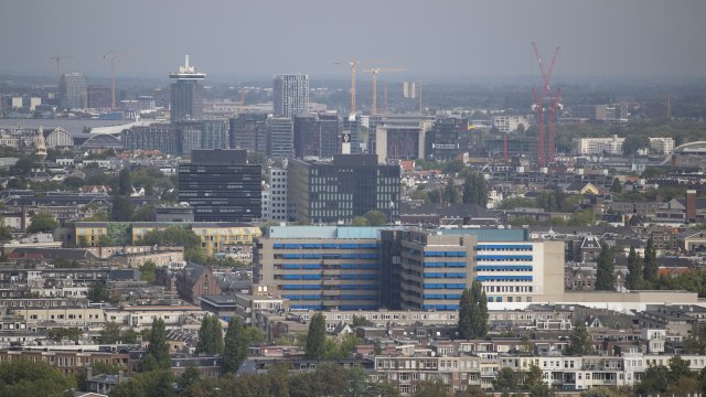 В этом году в новое арендное жилье в Нидерландах было инвестировано более 4 миллиардов долларов.