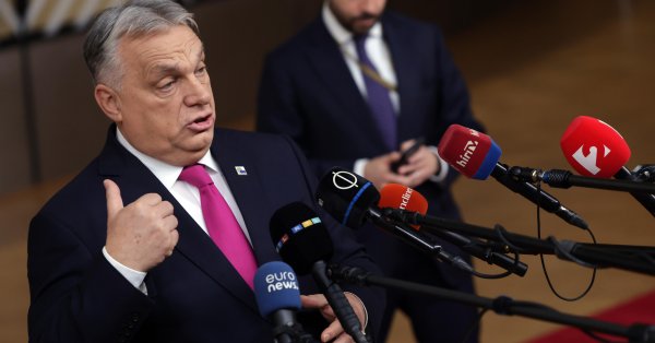 Орбан: Вопрос о замороженных российских активах закрыт