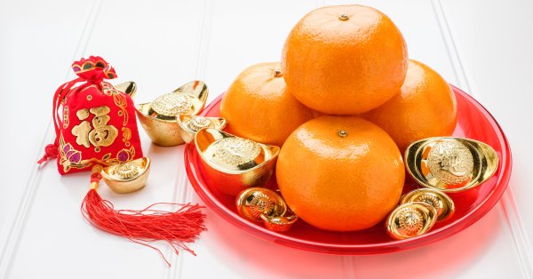 Какие фрукты принесут вам удачу и процветание в новом 2026 году?