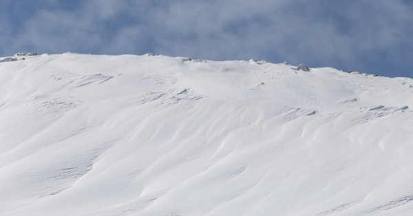 PSS: Условия внетрассового катания в горах опасны