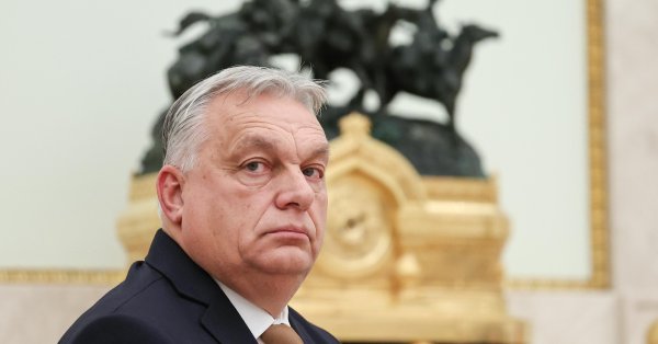 Орбан: Венгрия подаст в суд на Еврокомиссию