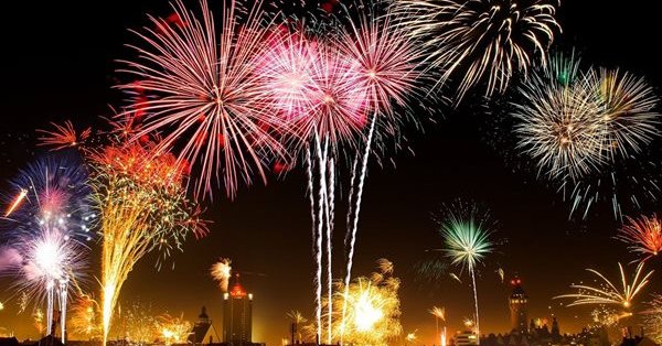 В Нидерландах запрещают фейерверки, в новогоднюю ночь прогремят в последний раз