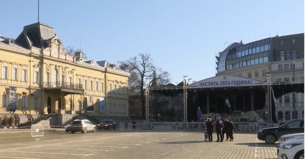 Силовики и гражданская полиция преследуют карманников в канун Нового года