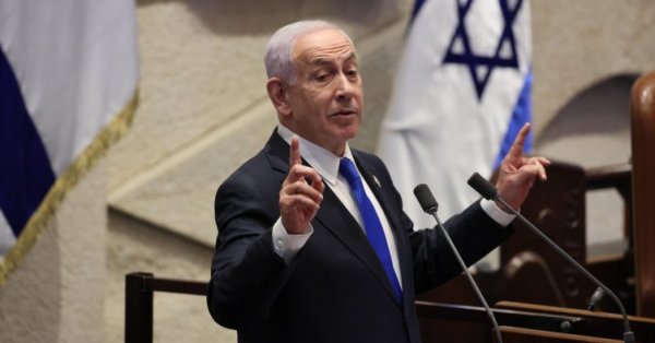 Нетаньяху обвинил ХАМАС в нарушении режима прекращения огня в Газе