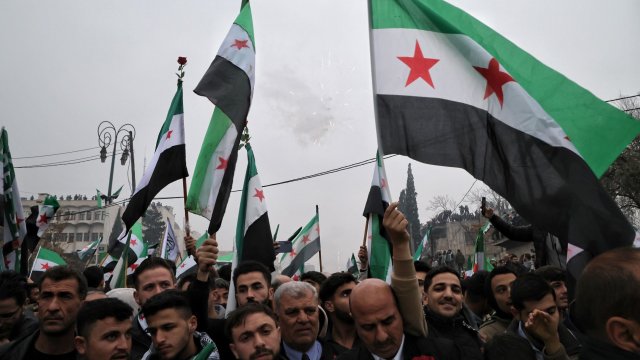 США нанесли новые крупномасштабные удары по объектам Исламского государства в Сирии