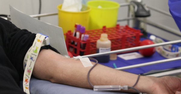 Нехватка крови в центре переливания крови в Плевене