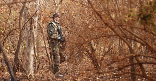 Российские войска совершают зверства против мирного населения в Мали