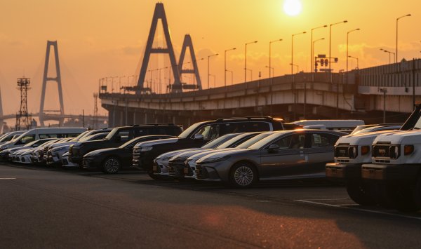 Как Toyota оказалась исключением из тенденции в Китае