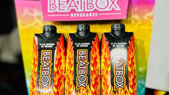 AB InBev приобретает американскую BeatBox за 490 миллионов долларов