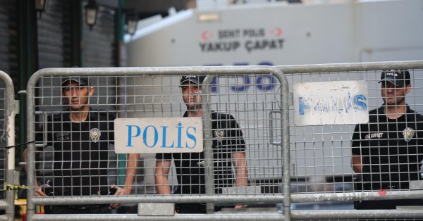 Террористы ИГИЛ запланировали кровавый новый год в Стамбуле