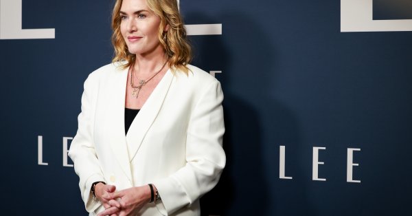 Первые интимные переживания Кейт Уинслет были с женщиной