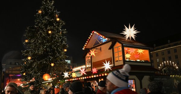 Папа, король Карл III, Трамп: чего лидеры пожелали на Рождество