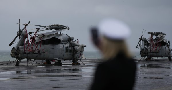 Четверо убиты американскими военными в результате нового удара по кораблю, перевозившему наркотики