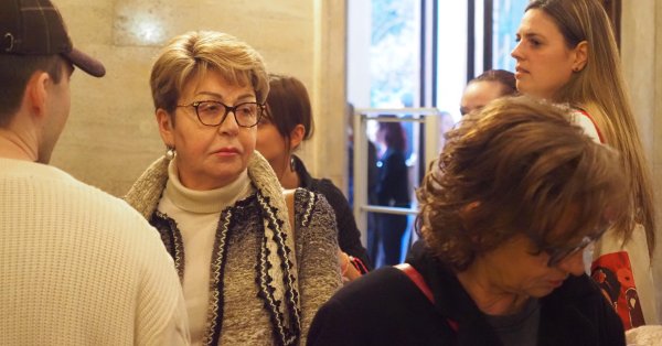 Митрофанова отменила встречу в Старой Загоре, защитив друзей России от риска