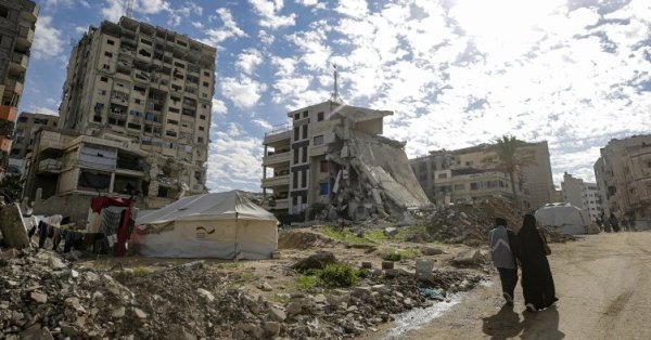 Израиль заявил, что убил финансиста ХАМАС в секторе Газа