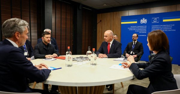 Замороженные российские активы, судебные иски против России и рискованная ставка Европы