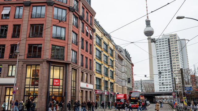 Берлин в ближайшие дни станет мировым дипломатическим центром