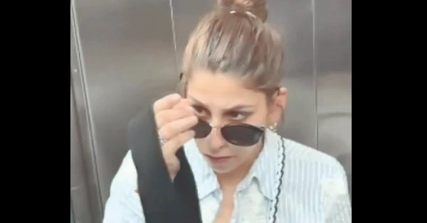 Элеонора Радомирская с рекордом: 100 раз поймана за кражу в Мадриде