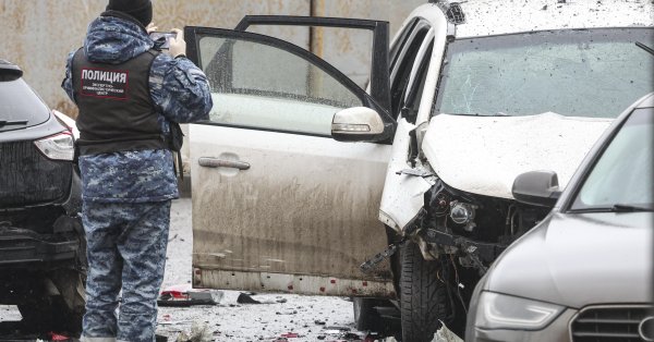 За взрывом в Москве, в результате которого погибли трое, стоит украинская разведка
