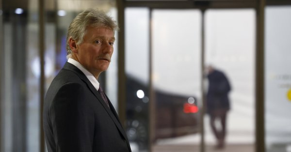 Кремль: участие Европы в мирных переговорах "не сулит ничего хорошего"