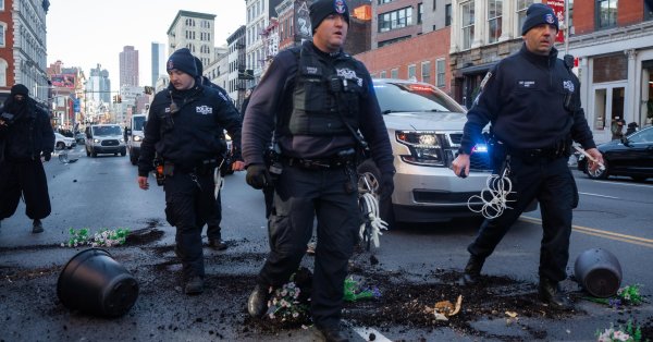 В США зафиксировано самое низкое количество массовых убийств впервые с 2006 года