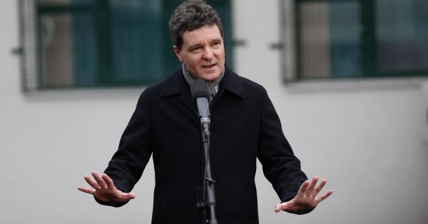 Никушор Дан: Мы не хотим войны, но Россия должна знать, что мы готовы