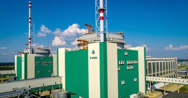 Шестой энергоблок АЭС «Козлодуй» снова включен в энергосистему