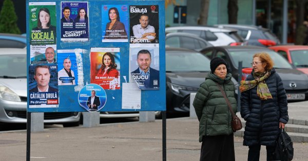 Согласно первым экзитполам, Чиприан Чуку станет мэром Бухареста