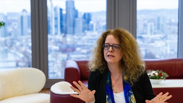 Глава ЕЦБ Шнабель не ожидает повышения процентных ставок в обозримом будущем