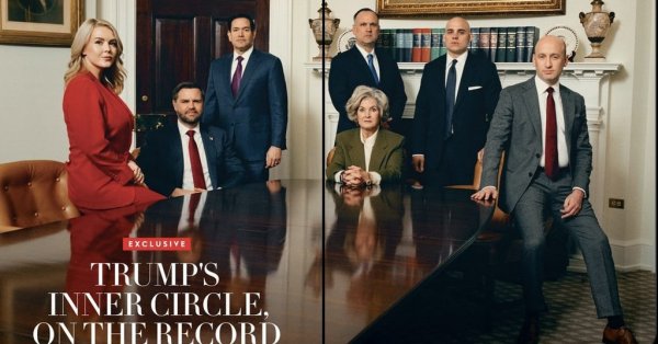 Сьюзи Уайлс на Ярмарке тщеславия: Сравнив Трампа со своим отцом-алкоголиком, Вэнс является теоретиком заговора