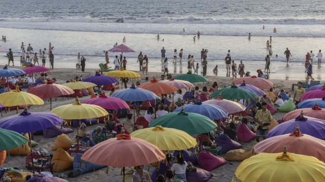 Бали рассматривает возможность запрета Airbnb из-за чрезмерного туризма