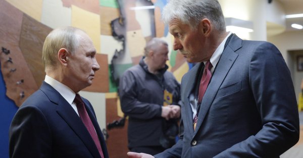 Кремль: Путин не намерен восстанавливать СССР или нападать на НАТО