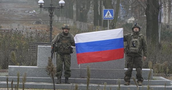 Путин заявил о захвате украинского города Северск