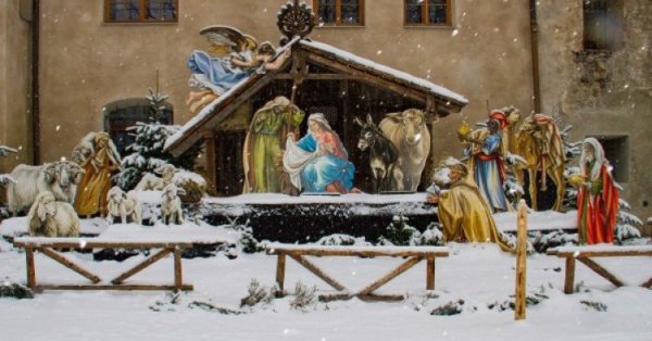 С Рождеством! - Новости от Dnes.bg