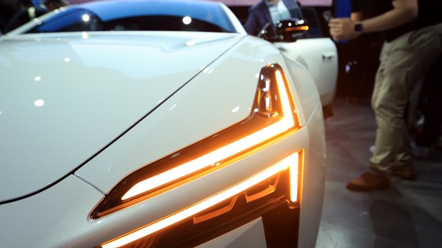 Сектор электромобилей призвал ЕС придерживаться целей по декарбонизации