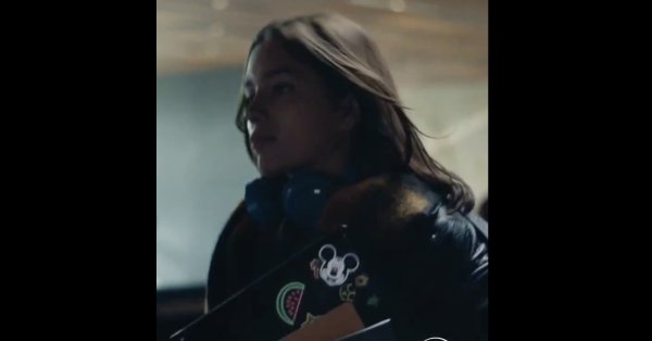 Секретное пропалестинское послание в рождественской рекламе Disney ВИДЕО