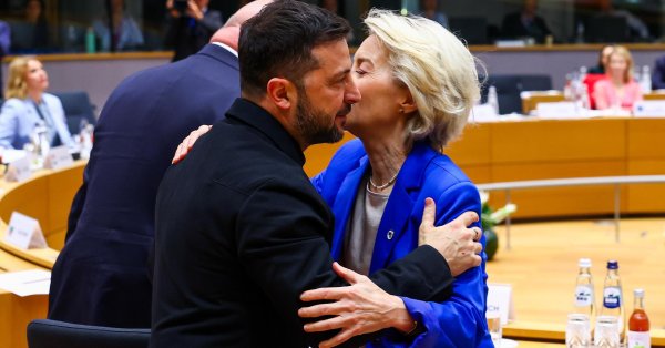 План по финансированию Киева за счет европейского кредита вместо российских активов набирает обороты