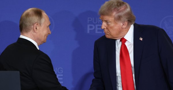 Разговор Трампа и Путина не запланирован до конца года