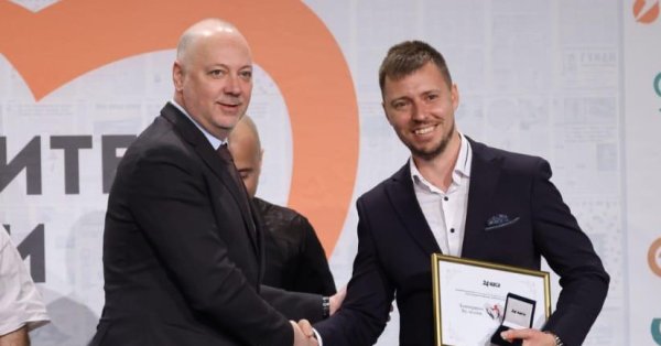 Доктор Димитар Бакалов - врач с миссией против современных вредных воздействий на детей