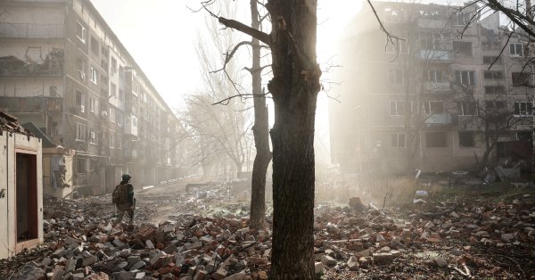 Украина рассматривает возможность вывода войск из Донбасса