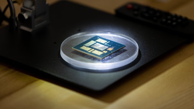 Ожидается, что к 2032 году мировой рынок чипов искусственного интеллекта вырастет до 565 миллиардов долларов.