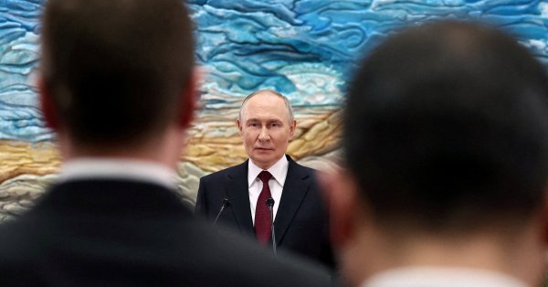 Мирный план по Украине только заставил Путина потерять страх перед Трампом