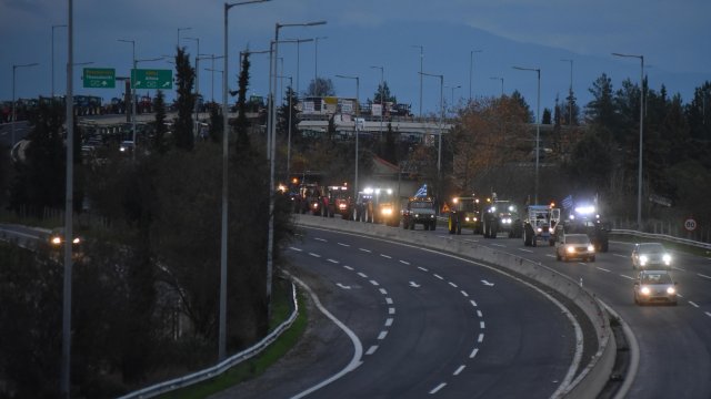 С 1 января 2026 года в Греции вырастет плата за проезд на дорогах