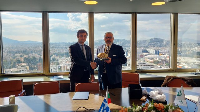 Heidelberg Materials Devnya и EnEarth заключили стратегическое партнерство по выбросам CO₂ в Болгарии