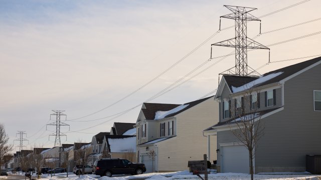 Цены на жилье в США в октябре продемонстрировали самый медленный рост за 13 лет