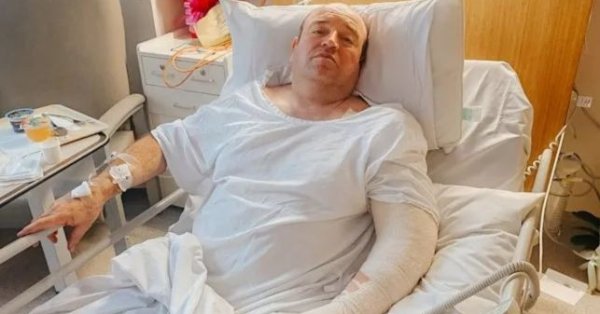 Герой Бонди, который отобрал пистолет у преступника: Я бы сделал это снова ВИДЕО