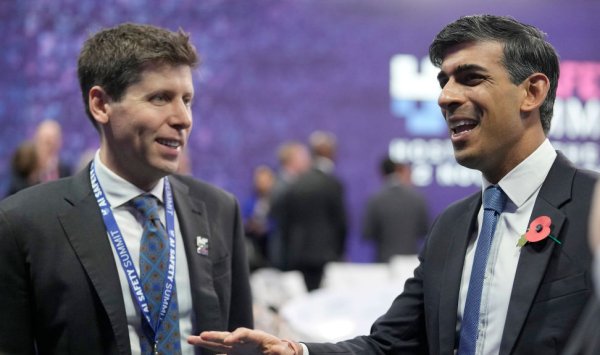 ChatGPT заслужил право на саморегулирование. Это может пойти плохо